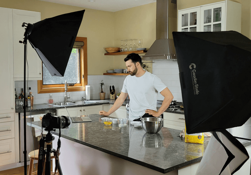 Nick Ferracuti - Food Photographer