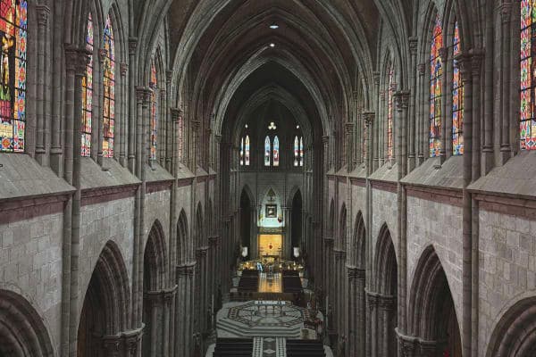 Quito Cathedral