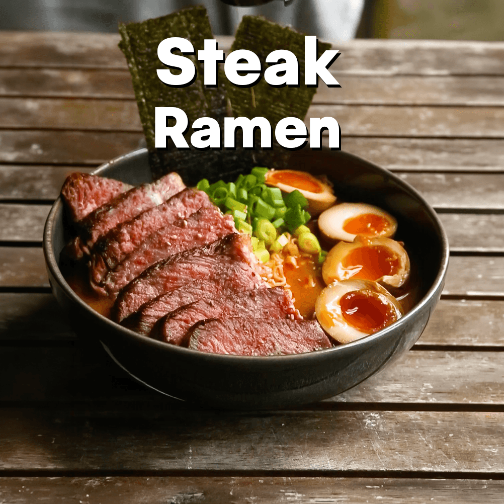 Steak Ramen recipe thumbnail